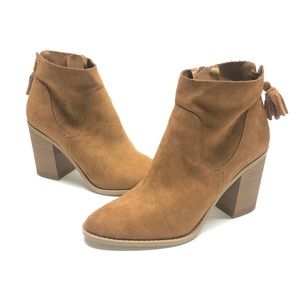 Lucky Brand Women’s Ankle Boot